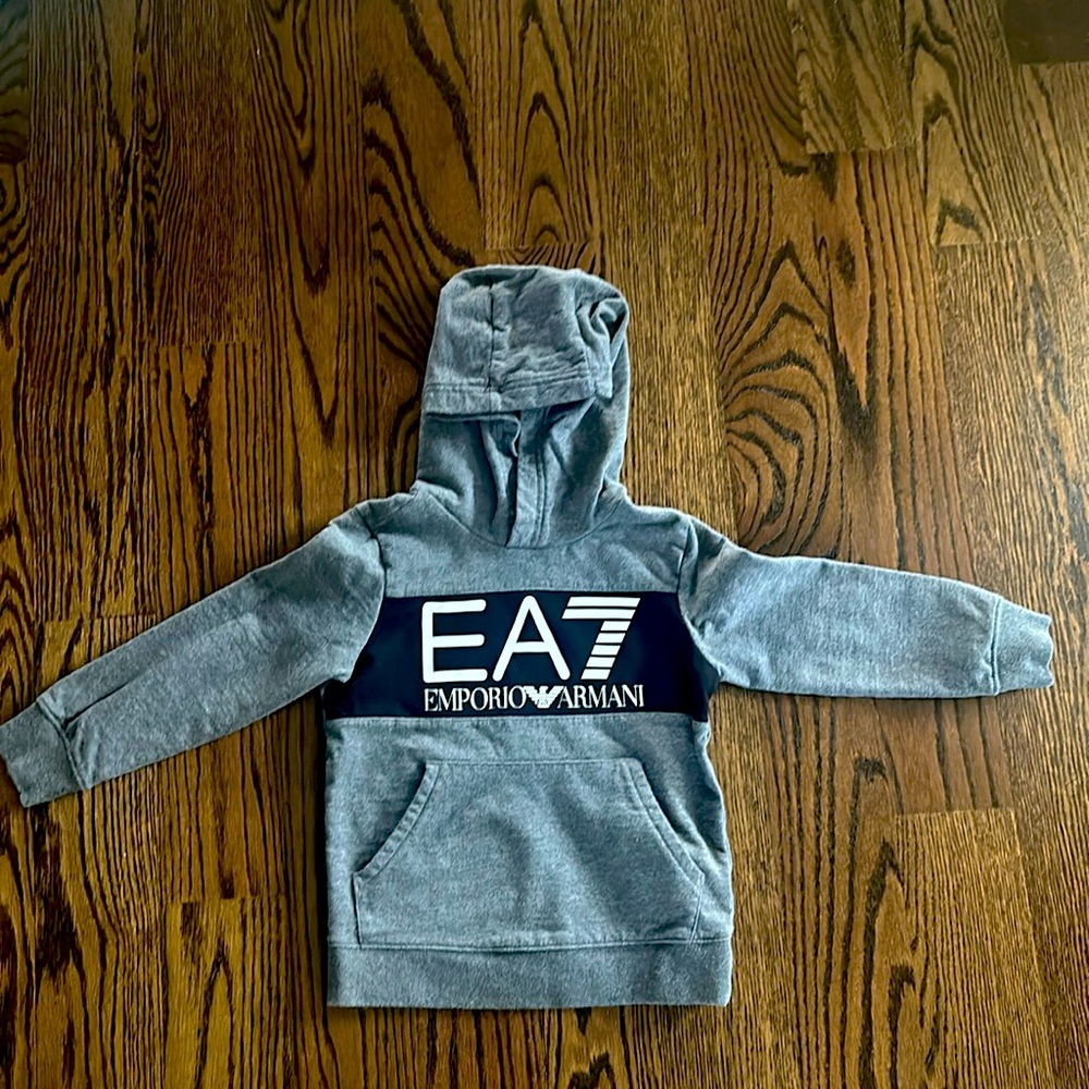 Emporio Armani Boys Sweatshirt